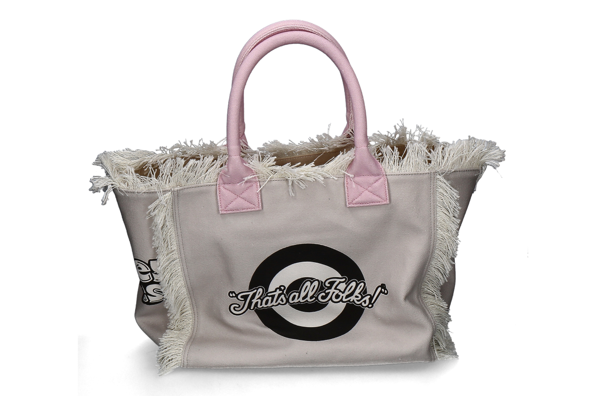 Braccialini Shopper TWEETY- beige