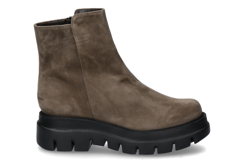Brunate Stiefelette EDO CAMOSCIO FOREST 
