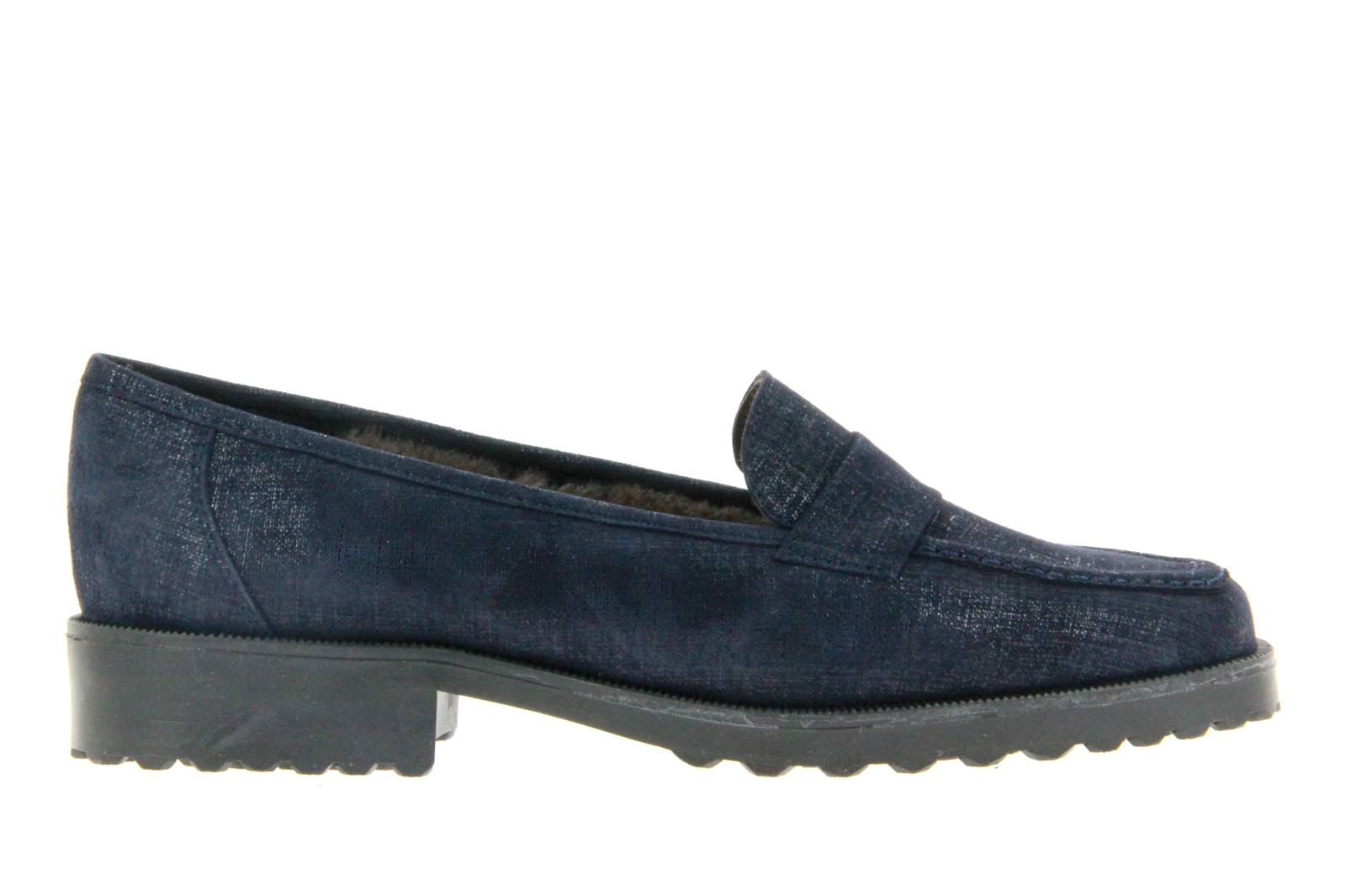 Brunate Slipper gefüttert DANY CAPRI BLU (36) Brunate Slipper gefüttert DANY CAPRI BLU (36)