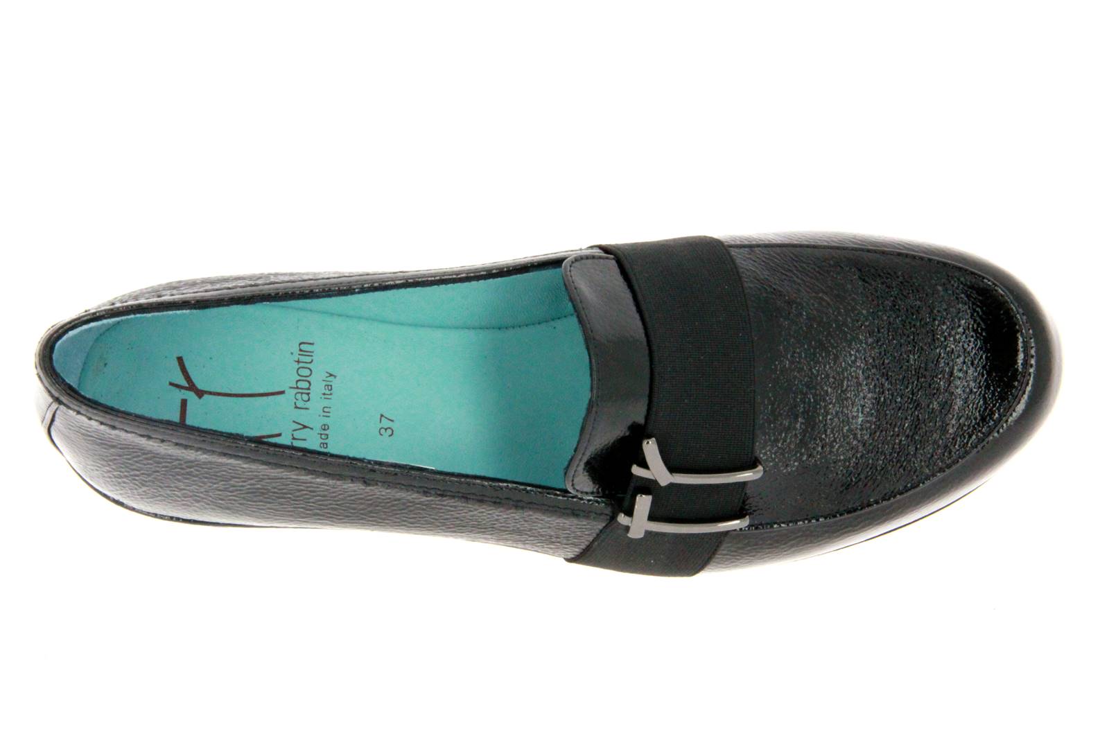 Thierry Rabotin Slipper BLADE NERO BRIO (41)