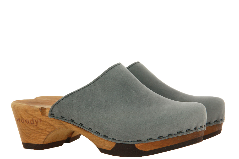 Woody Holzclogs KATHARINA FETTLEDER JEANS