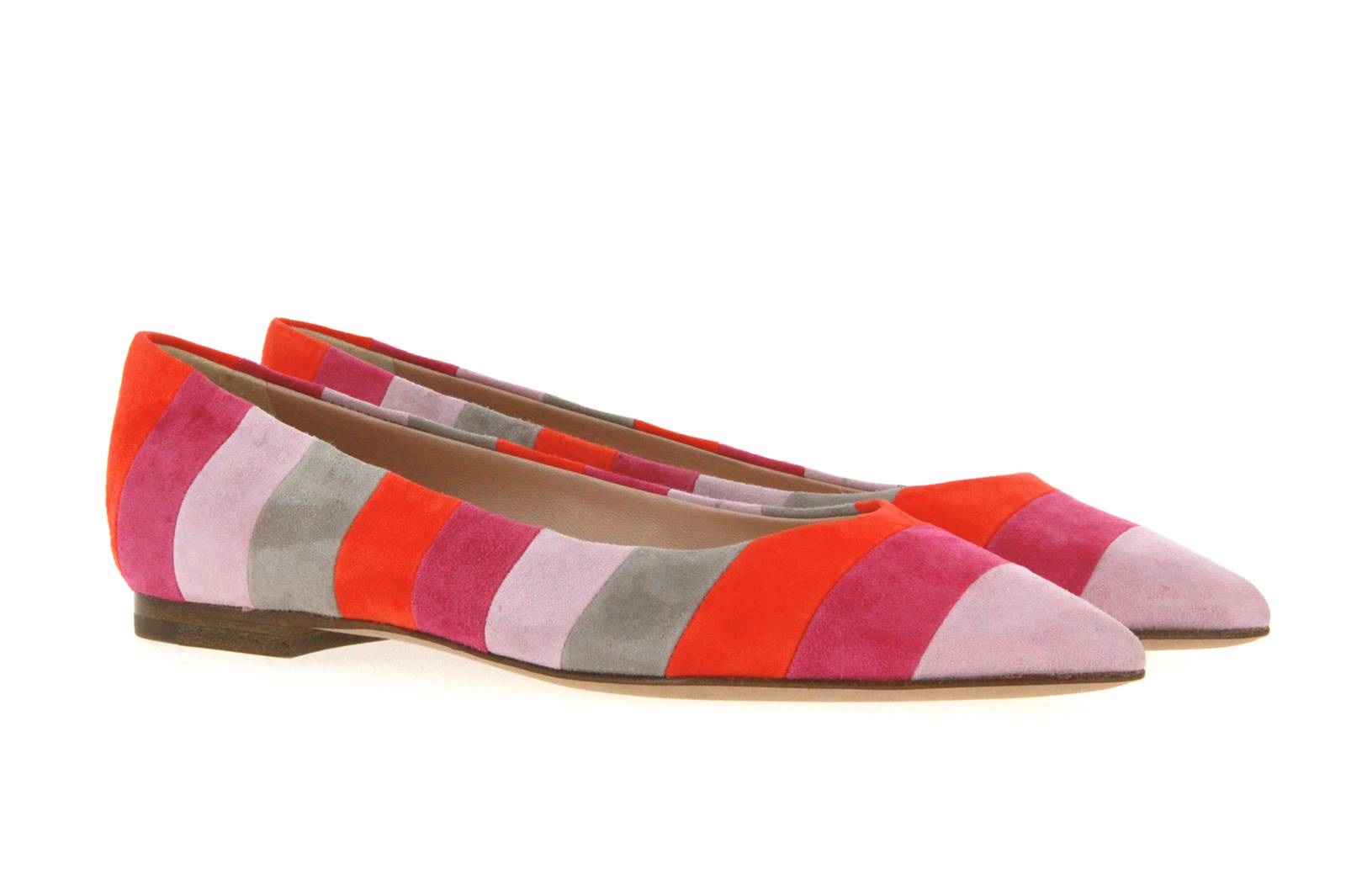 Unützer Ballerina CAMOSCIO ROSÉ  (38½)