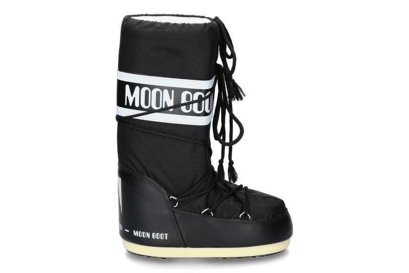 Moon Boot Snowboots NYLON BLACK (35-38)