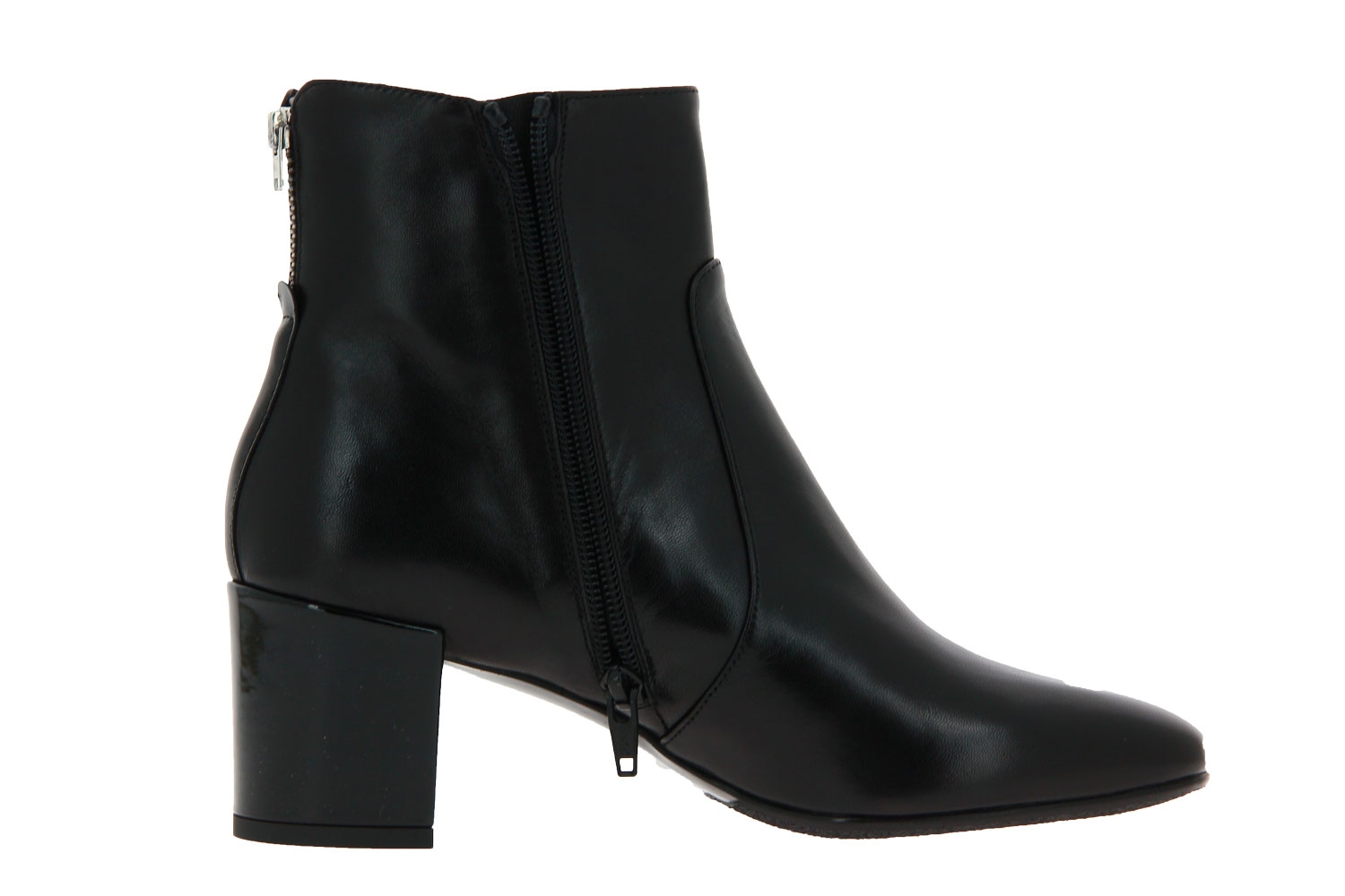 ScarpaRossa Stiefelette NAPPA BLACK PATENT (37 )