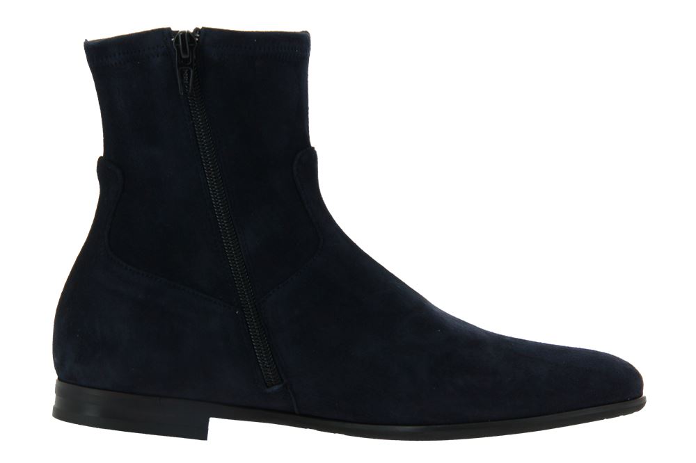 Truman's Stiefelette CAMOSCIO BLU SCURO (37½)