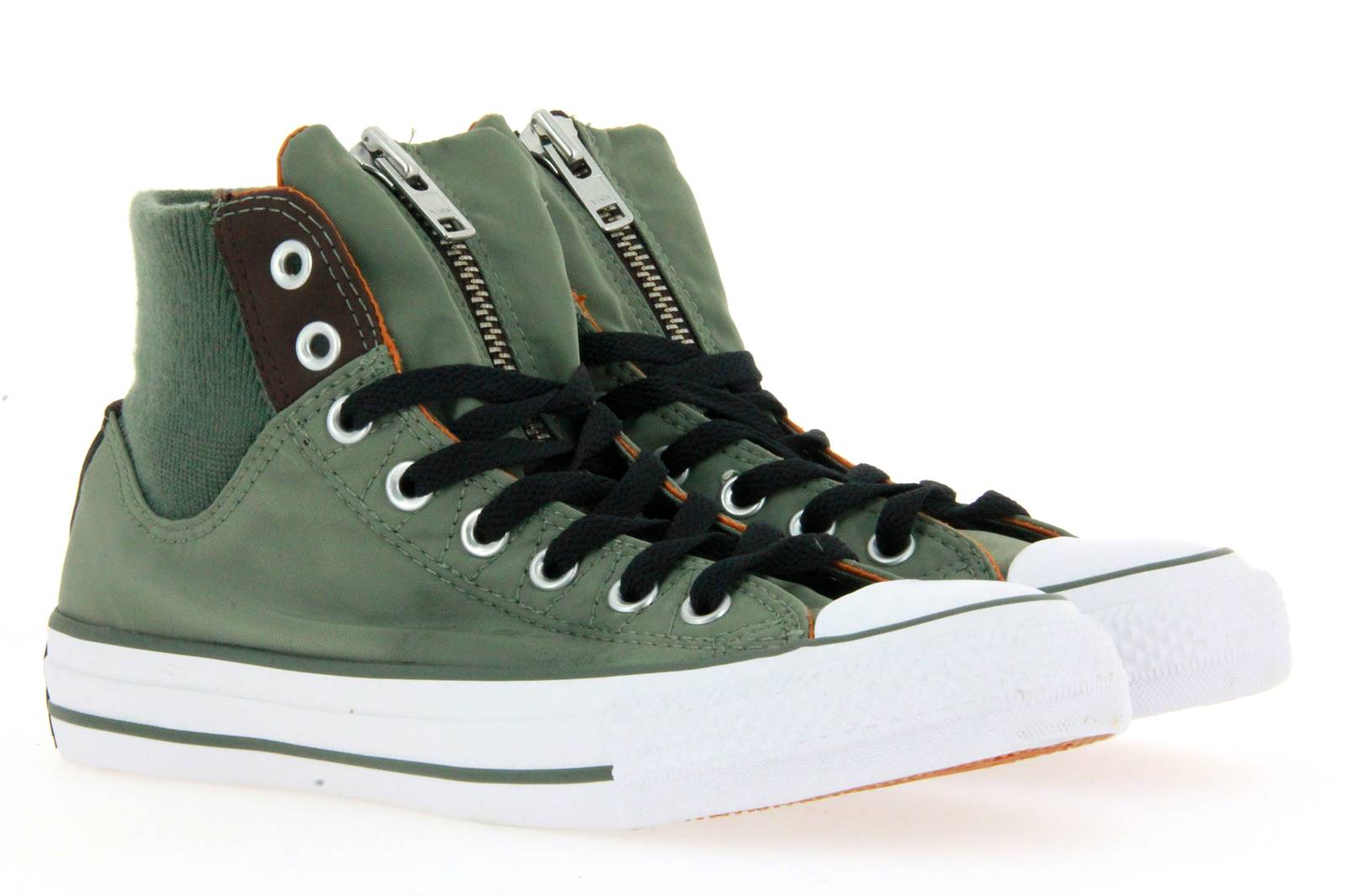 Converse ALL STAR CHUCK ZIP OLIVE SUBMAR (41)