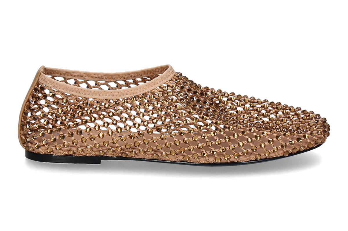 Strategia Ballerina STRASS R11- sahara/ beige
