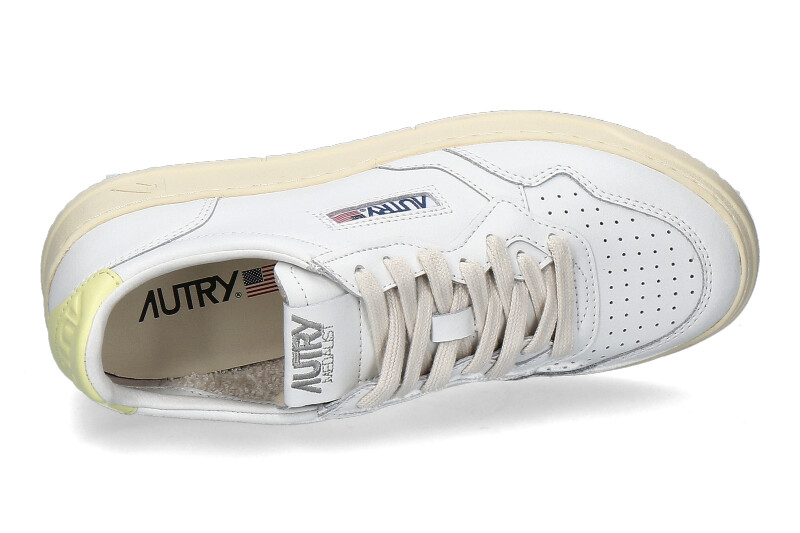 autry-sneaker-medalist-woman-LL58-white-lime-yellow_232600014_4