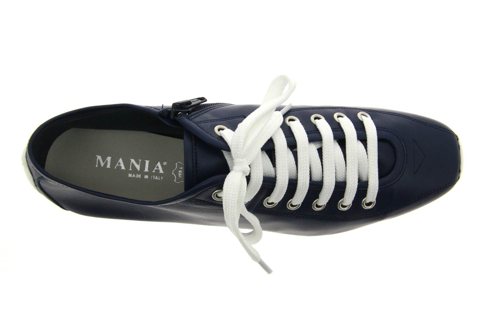 Mania Sneaker GUANTO BLU BIANCO (40½)