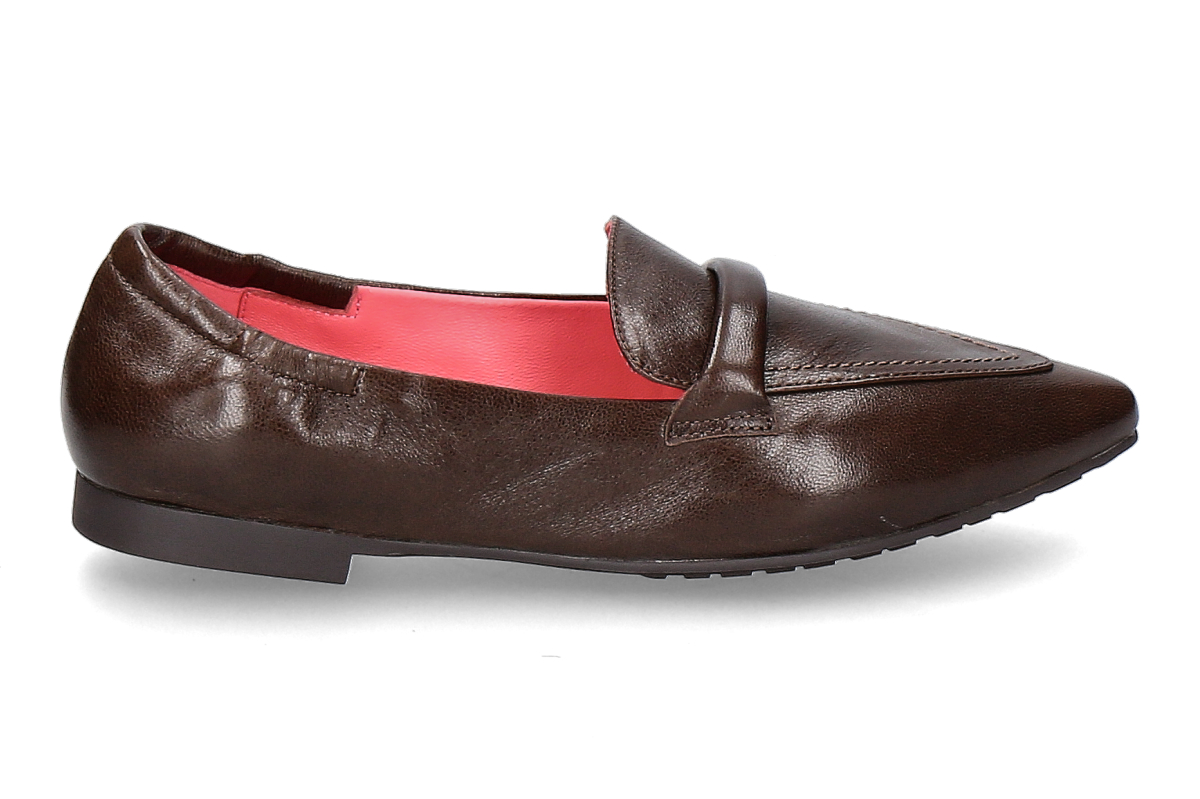 Blackrose Slipper MIRIAM VEGETAL- coffee/ braun