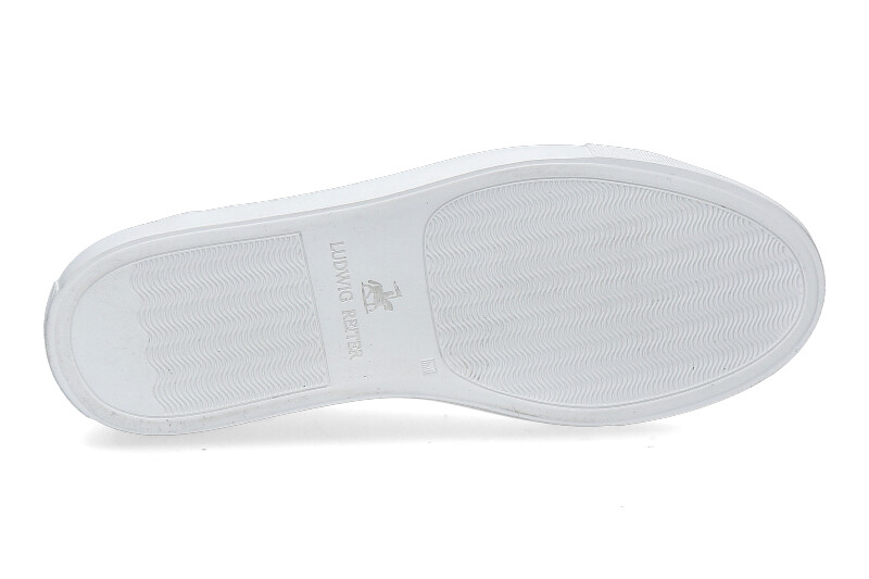 Ludwig Reiter Sneaker TENNIS GOLFGRAIN WEIß (45) Ludwig Reiter Sneaker TENNIS GOLFGRAIN WEIß (45)