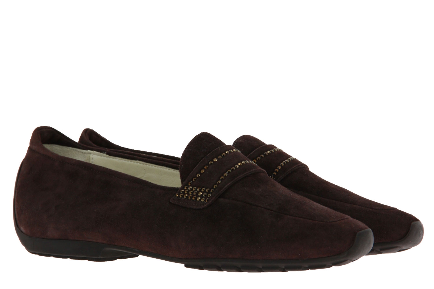 Mania Slipper CAMOSCIO TDMORO (38)