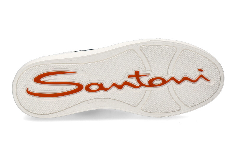 santoni-sneaker-dubble-buckle-white-green_132400018_4