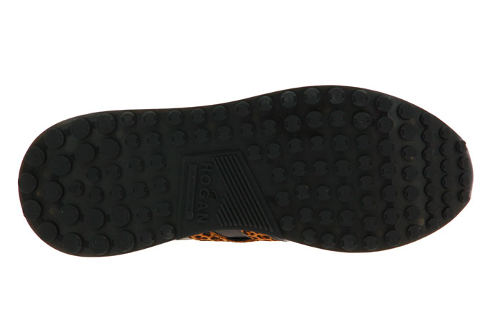 Hogan Sneaker PELLE NERO (36)