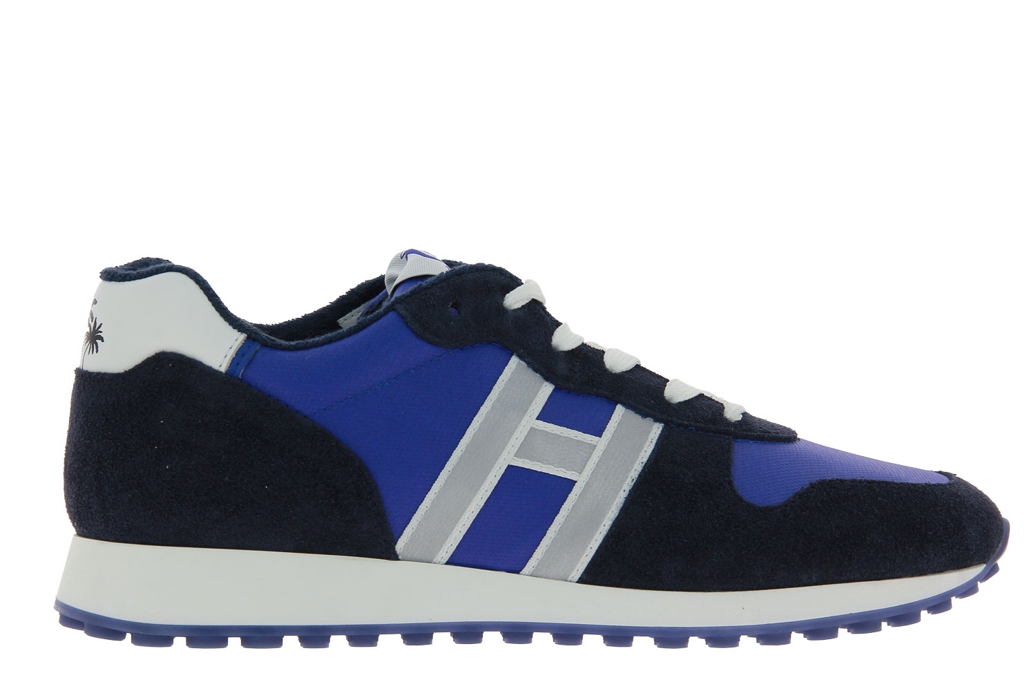 Hogan Sneaker MONOCOL H LOGO BLU (44)