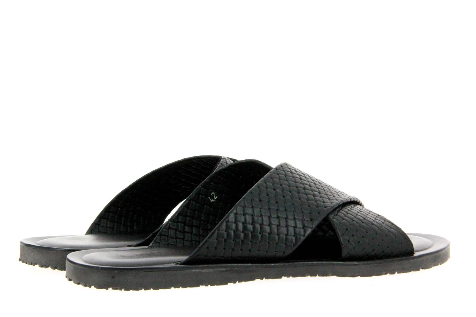 Emozioni Pantolette LEAHTER BLACK (41)
