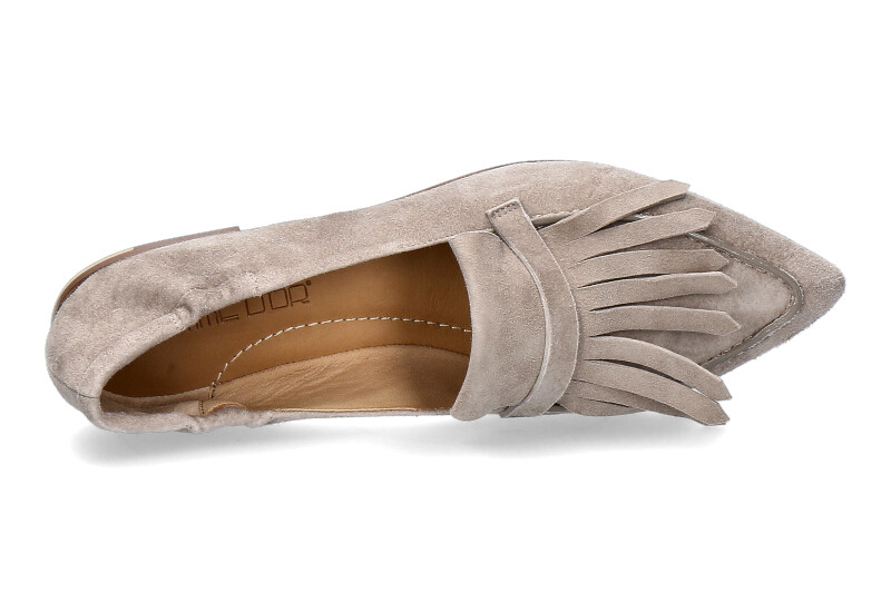 Pomme D'Or Slipper CAMOSCIO TORTORA (41) Pomme D'Or Slipper CAMOSCIO TORTORA (41)