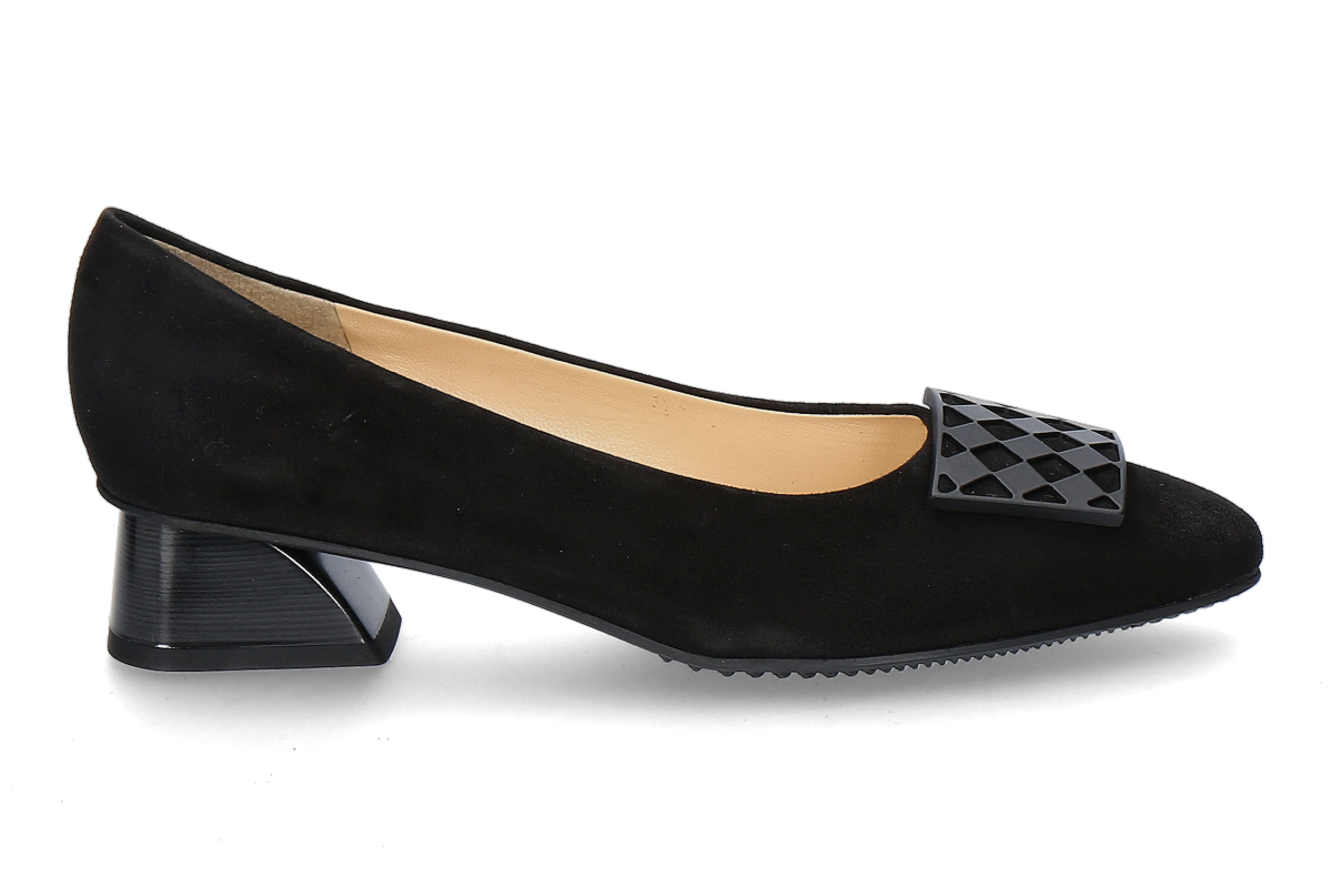Brunate Pumps BIBA CAMOSCIO- nero/ schwarz