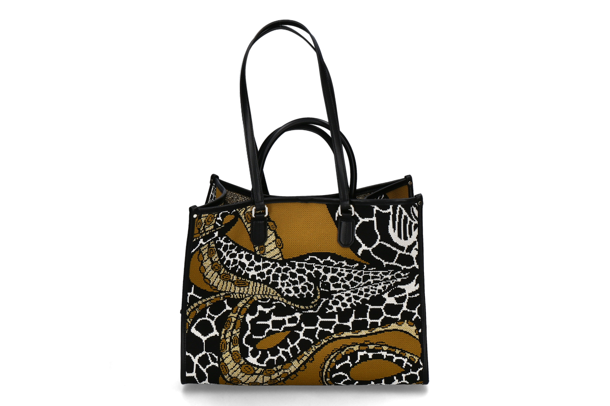 My-Best Bag Firenze Tasche OCTOPUS LARGE- mehrfarbig/ multicolor