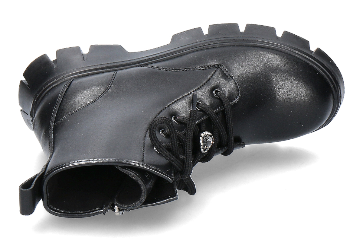 Primigi Mädchen- Stiefelette RANDY gefüttert- nero_452000001_4