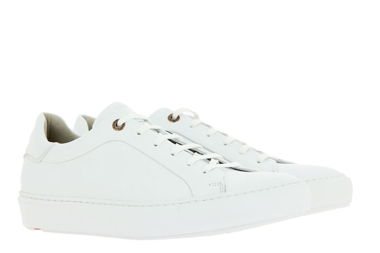 Lloyd Sneaker AJAN SAN REMO CALF WHITE (43)