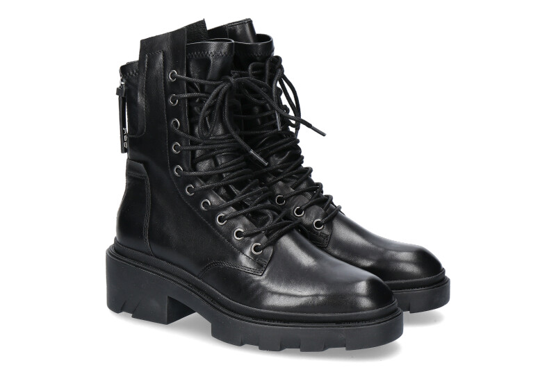 ASH Schnürboots MADNESS BLACK