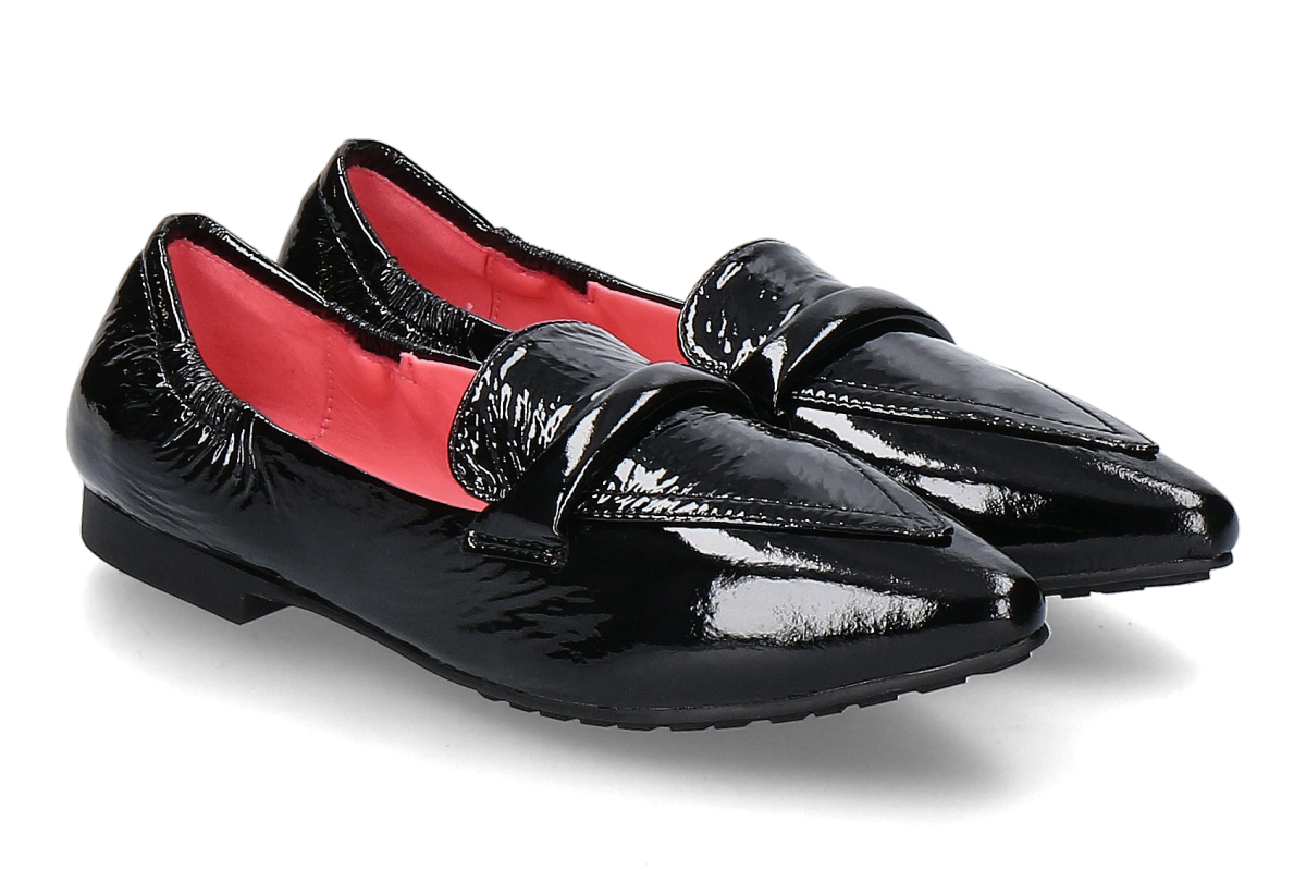 Blackrose Slipper MIRIAM NAPLACK- schwarz/ black
