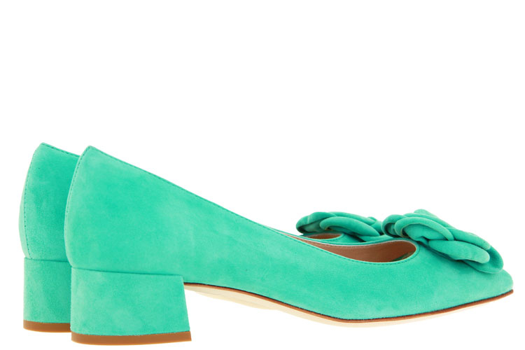 Status Pumps AMALFI PATINA (40½)