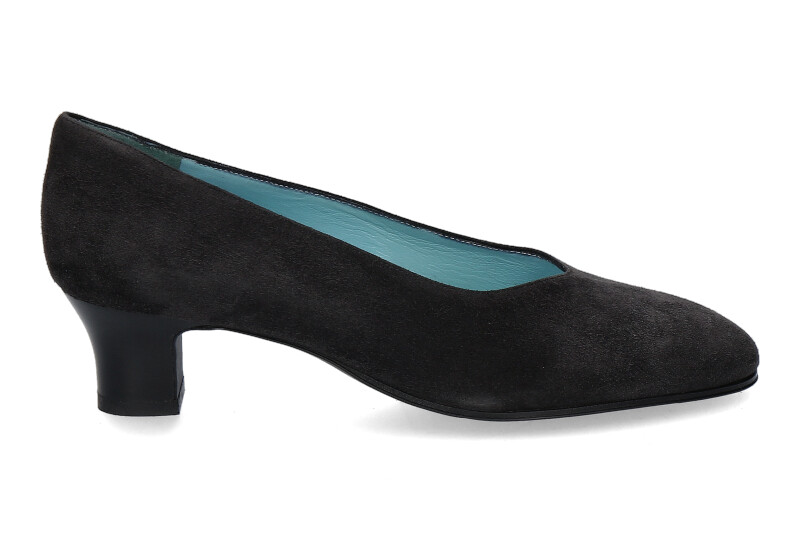 Thierry Rabotin Pumps ROSE CAMOSCIO GRIGIO (35½)