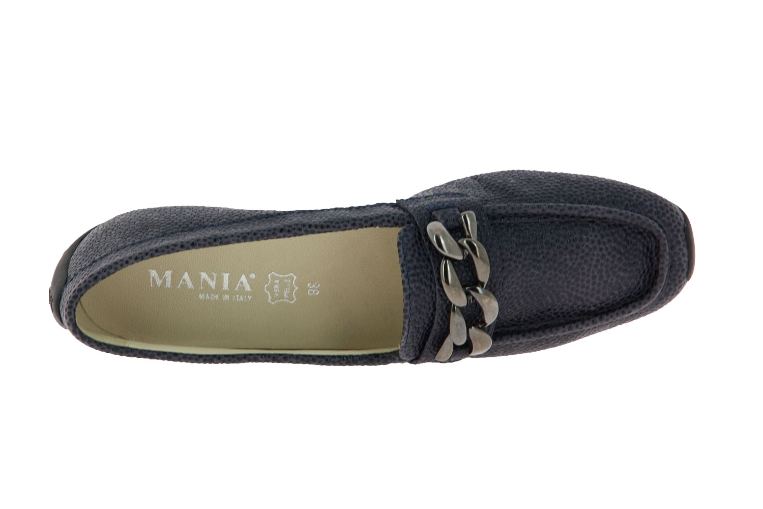 Mania Slipper MEGA AVIO BLU (38)