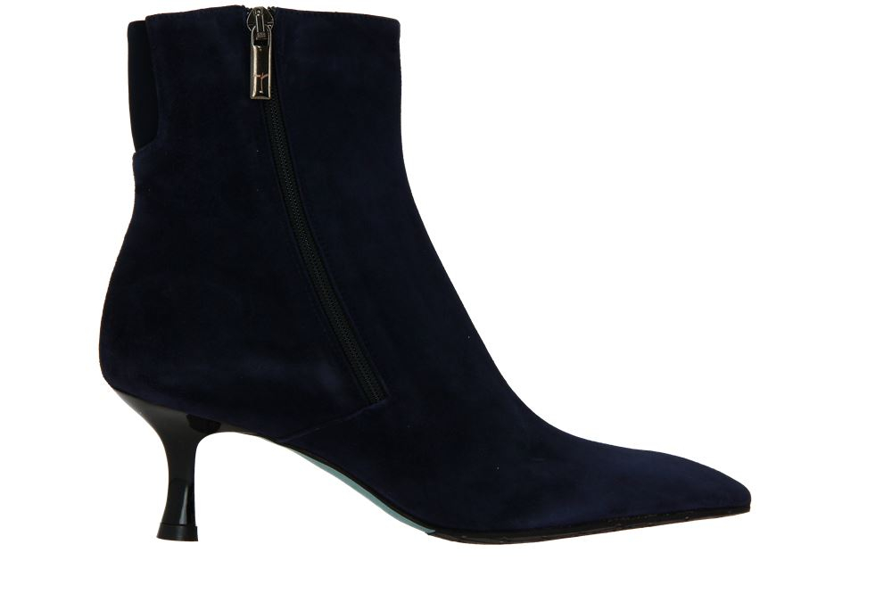Thierry Rabotin Stiefelette TENNESSEE CAMOSCIO NAVY (40) Thierry Rabotin Stiefelette TENNESSEE CAMOSCIO NAVY (40)