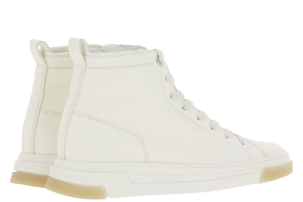 Paul Green Mid-Cut Sneaker KID OFFWHITE ZN6806