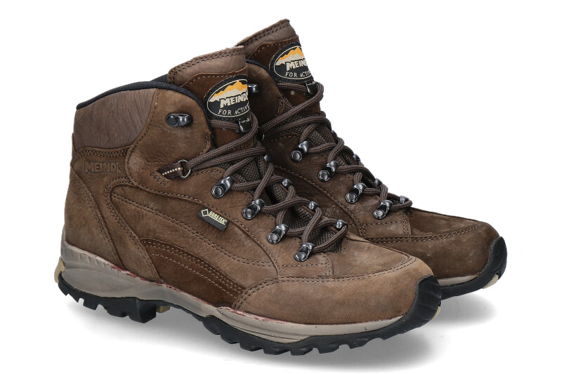 Meindl Trekkingschuh EDMONTON GTX DUNKELBRAUN (41)