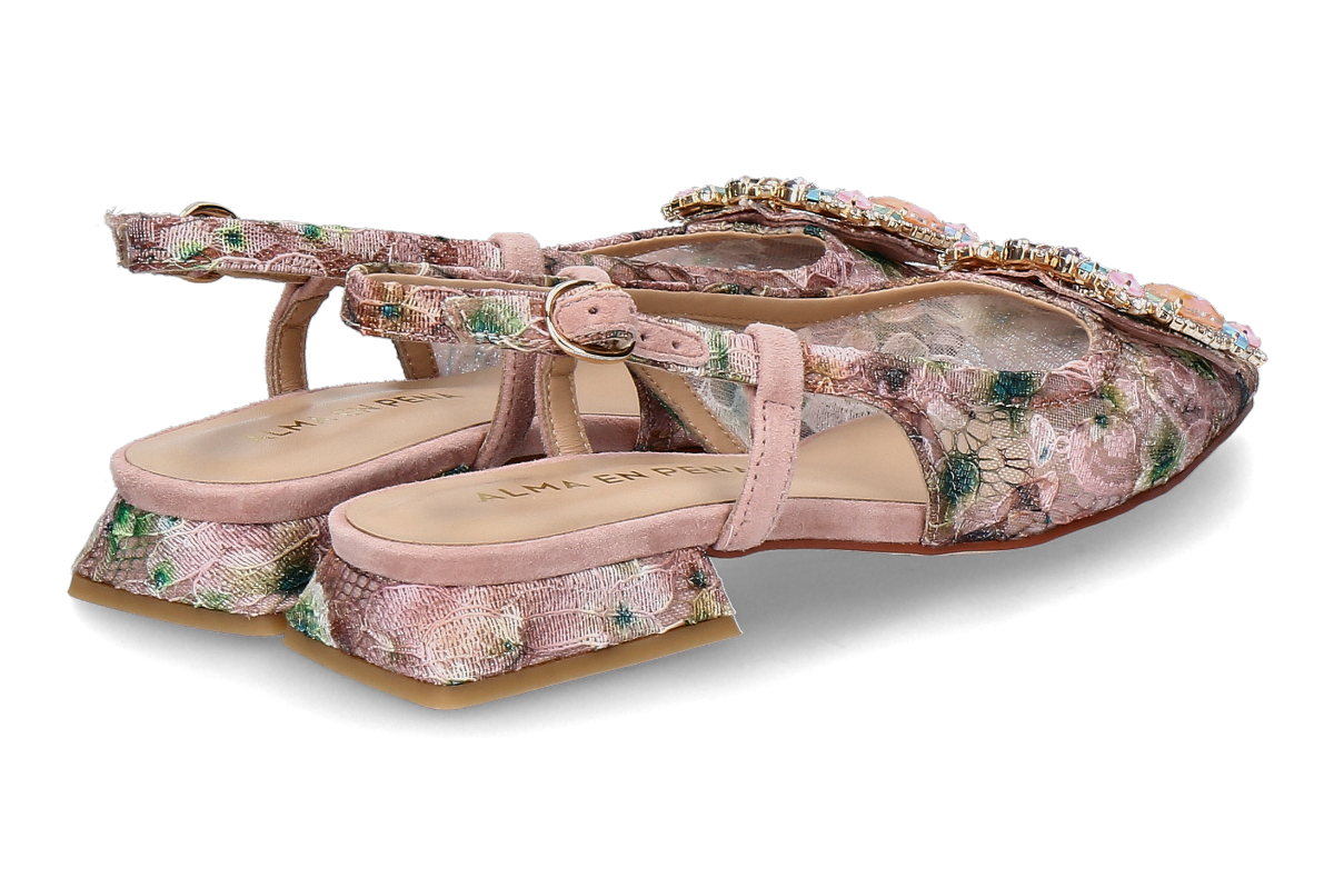 Alma en pena Slingballerina LAOS PINK- mehrfarbig_294900022_2