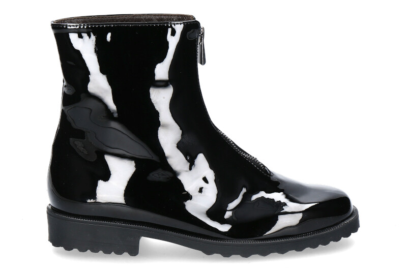 Brunate Stiefelette gefüttert mit Lammfell VERNICE NERO ZIP (39½) Brunate Stiefelette gefüttert mit Lammfell VERNICE NERO ZIP (39½)