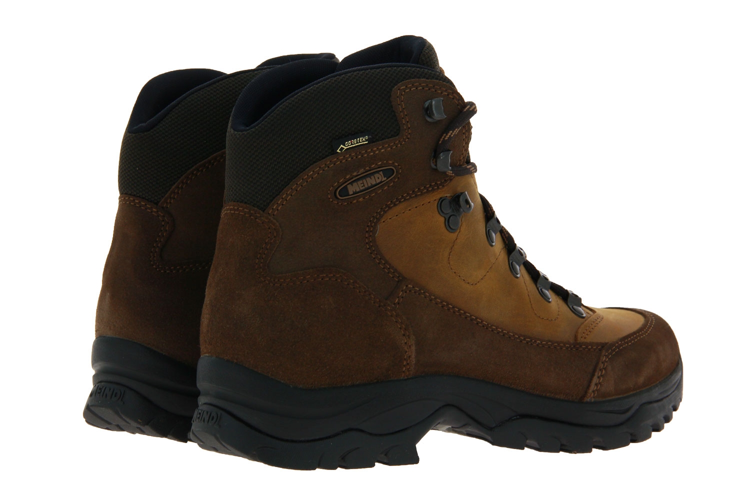 Meindl Trekkingschuh GOMERA GTX NUBKLEDER MOCCA (45)