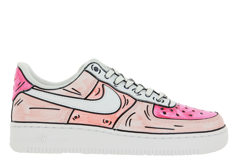 Ballo-Da-Sola-Nike-Sneaker-Air-Force-Rosa-236100117-0003