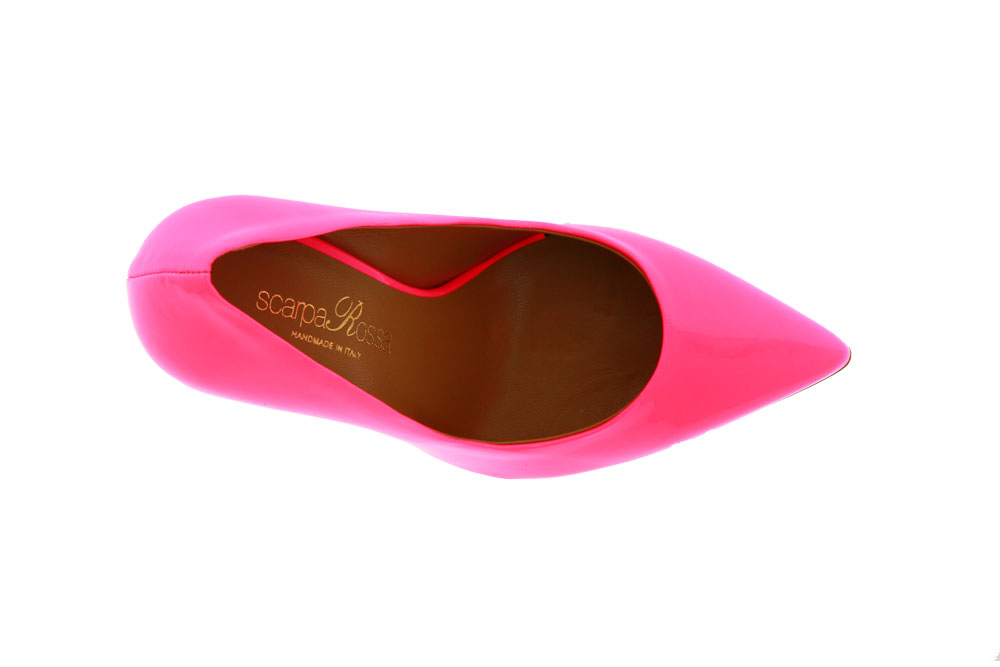 ScarpaRossa Pumps VERNICE FUXIA FLUO (38)