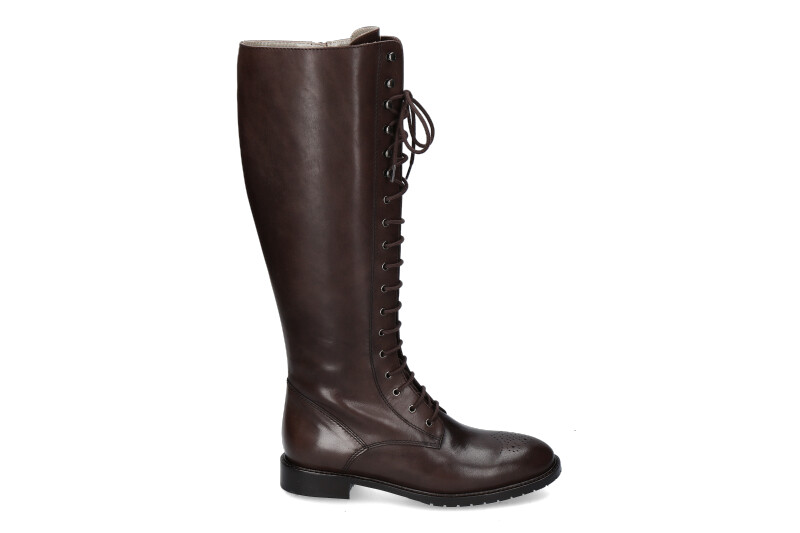 Dirndl + Bua Stiefel BULGARO MORO (37 )