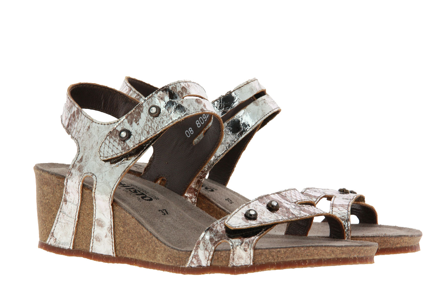 Mephisto Sandale MINOA PEWTER (40)