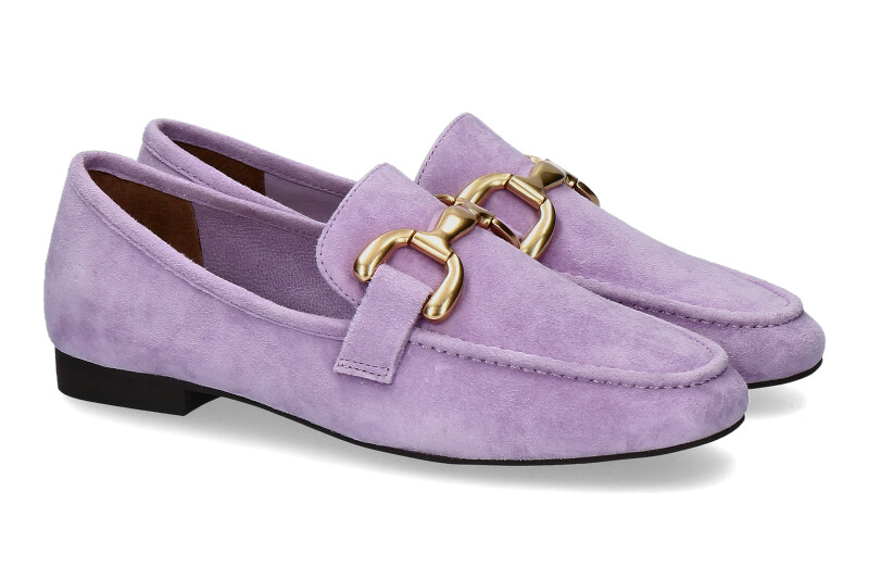 Bibi Lou Slipper ZAGREB MALVA MAUVE 