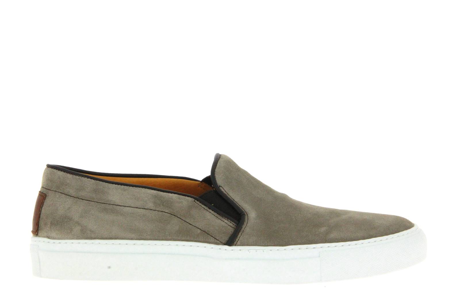 Ludwig Reiter Slip- On CAPRI KALB VELOURS TAUPE  (46)