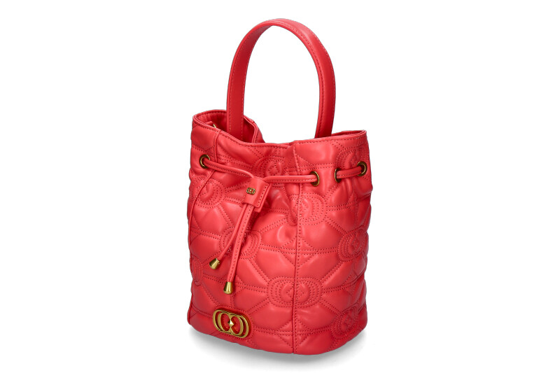 La Carrie Beuteltasche STICH&SPUN CORAL