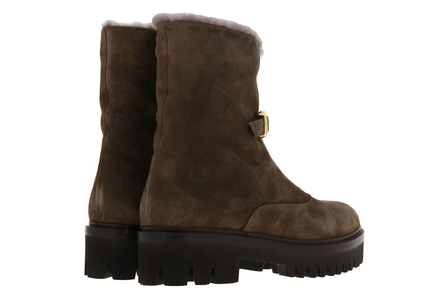 Trumans Stiefelette SETA AGNELLO NUTRIA  (37 )