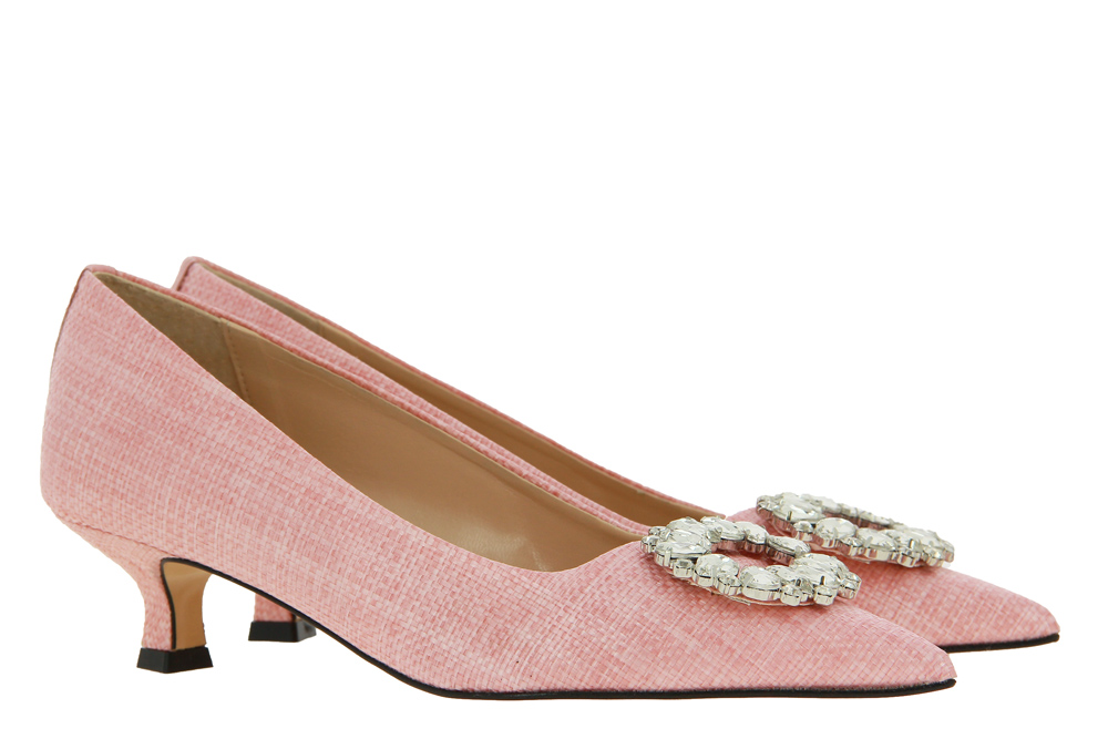 Bianca Di Pumps JUTA ROSA
