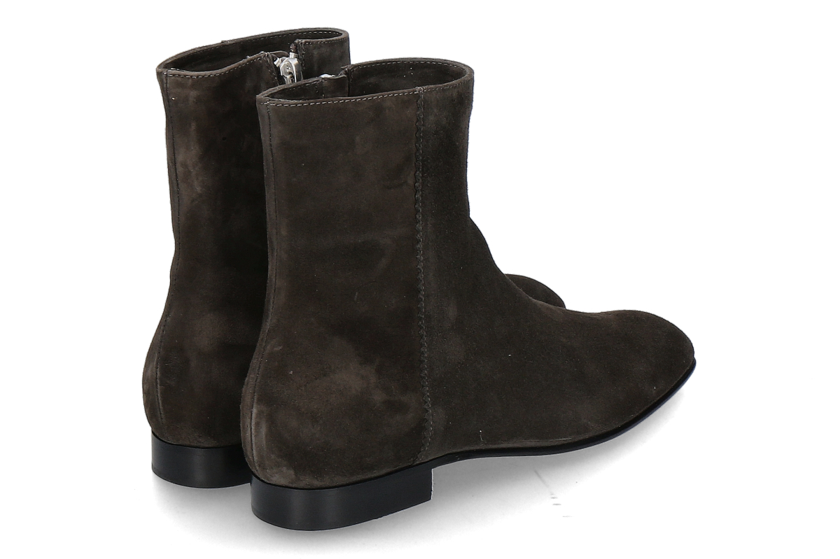 Pomme d-Or Stiefelette ZOE CAMOSCIO- dunkelbraun_253300319_2