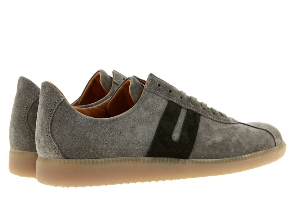 Ludwig Reiter Sneaker TRAINER VELOURS TAUPE OLIVE (45)