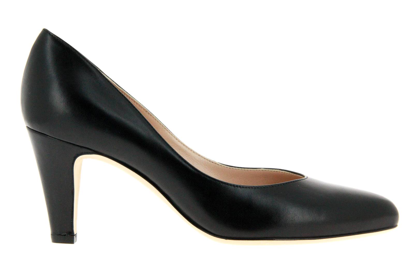  Unützer Pumps NAPPA NERO (35)