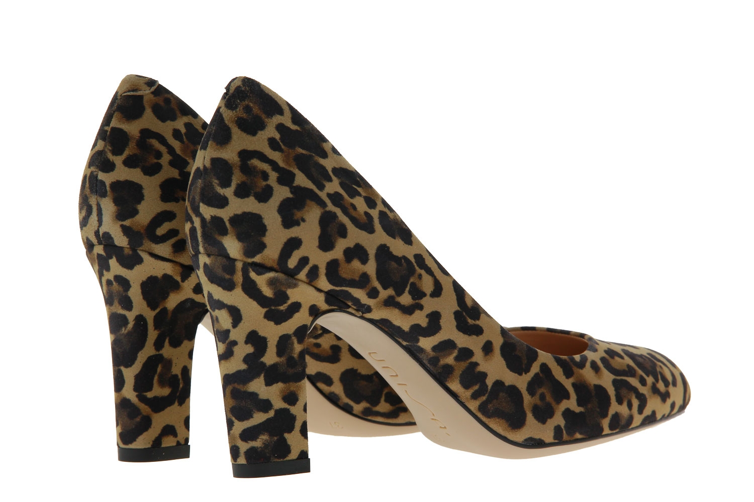 Unisa Pumps UMIS CUERO KID LEOPARD (38)