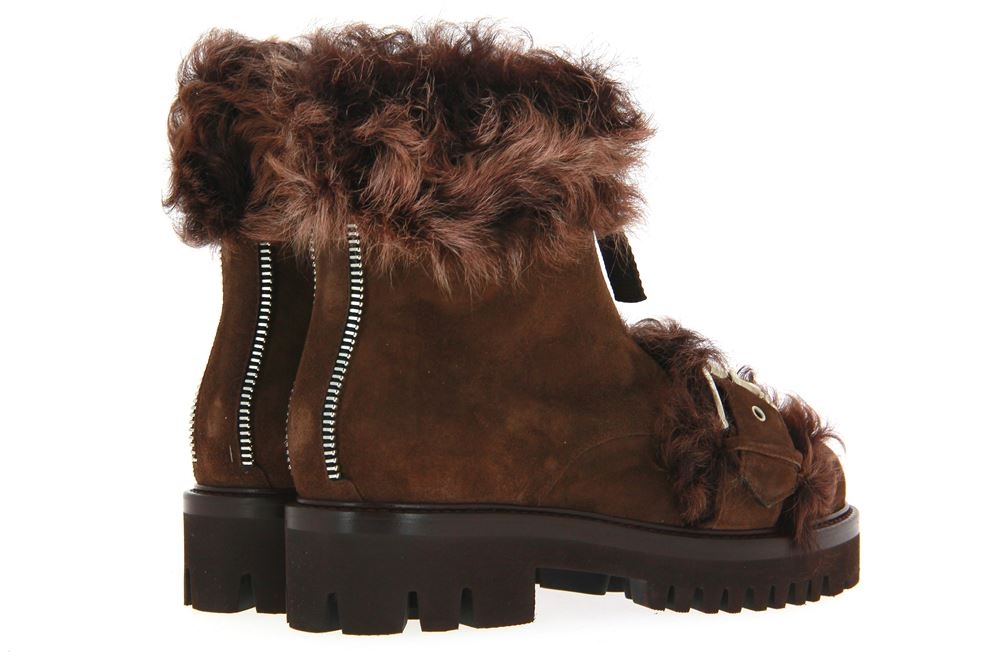Trumans Stiefelette Seta Kalganbrin Agnello (36)